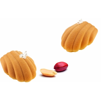 MOULE SILIKOMART PROFESSIONNEL18 MADELEINES